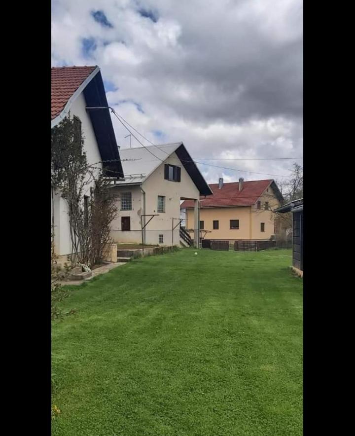 Apartman Ivano Gospić Esterno foto