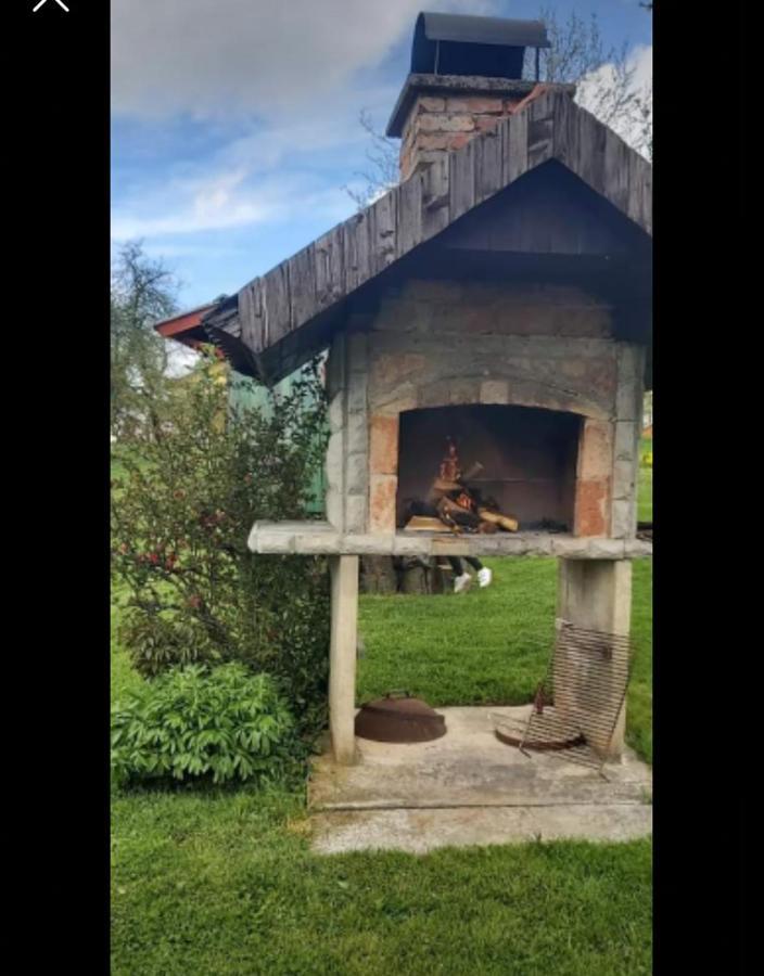 Apartman Ivano Gospić Esterno foto