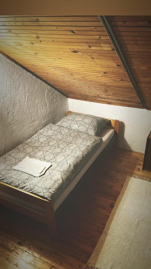 Apartman Ivano Gospić Esterno foto