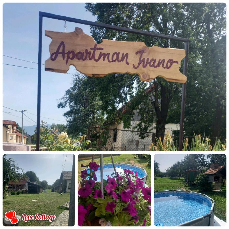 Apartman Ivano Gospić Esterno foto