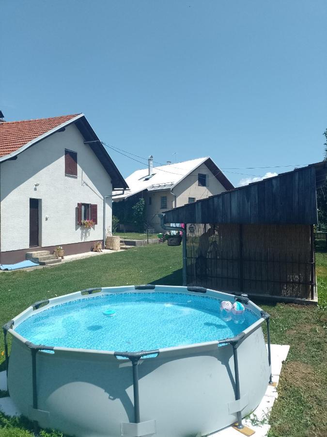 Apartman Ivano Gospić Esterno foto
