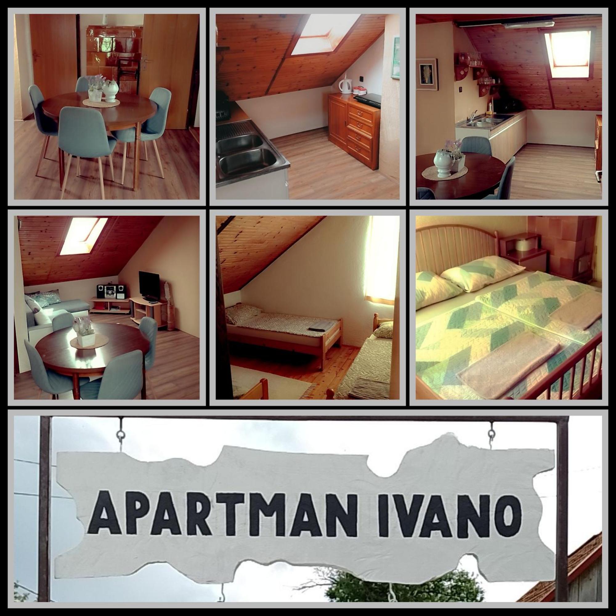 Apartman Ivano Gospić Esterno foto